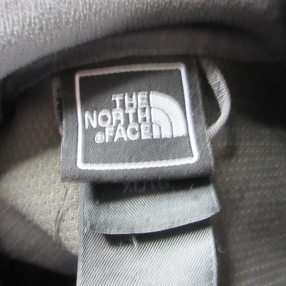 The North Face WindWall Jacket Mens XL Black Full Zip Fleece Outdoors Hiking‎ *
